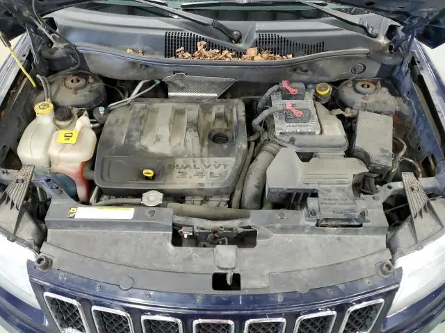 2012 JEEP COMPASS LATITUDE