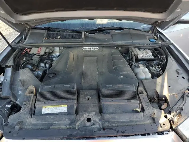 2017 AUDI Q7 PREMIUM  