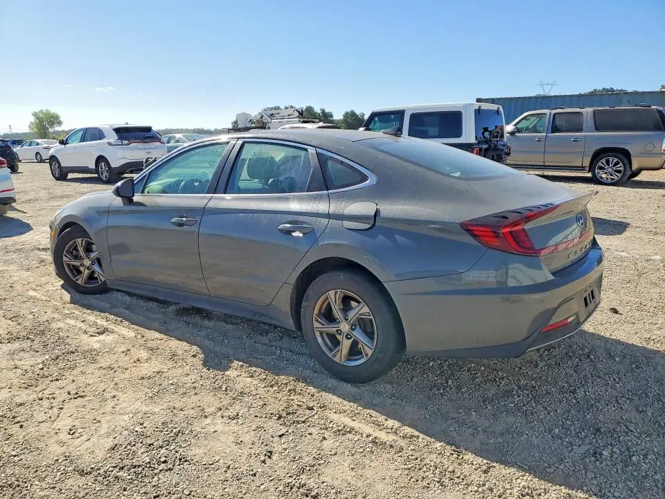 2021 HYUNDAI SONATA SE  
