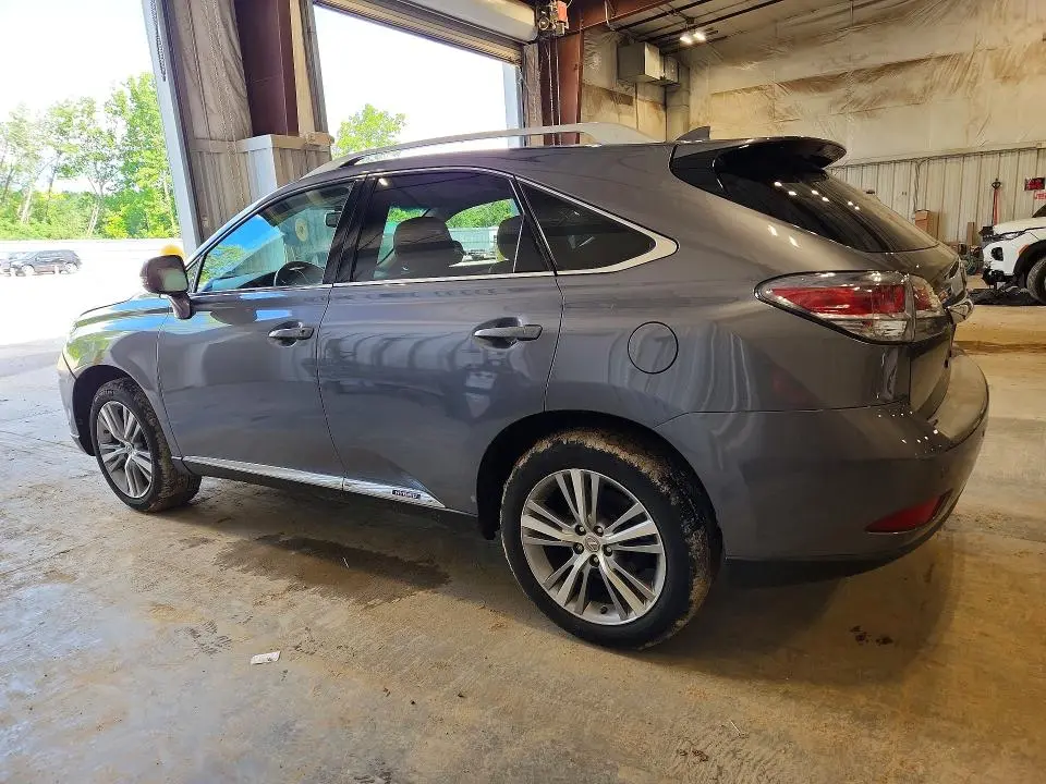 2015 LEXUS RX 450H  