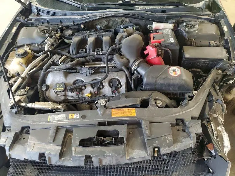2011 FORD FUSION SPORT  