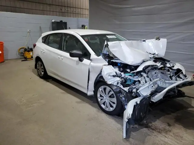 2020 SUBARU IMPREZA   