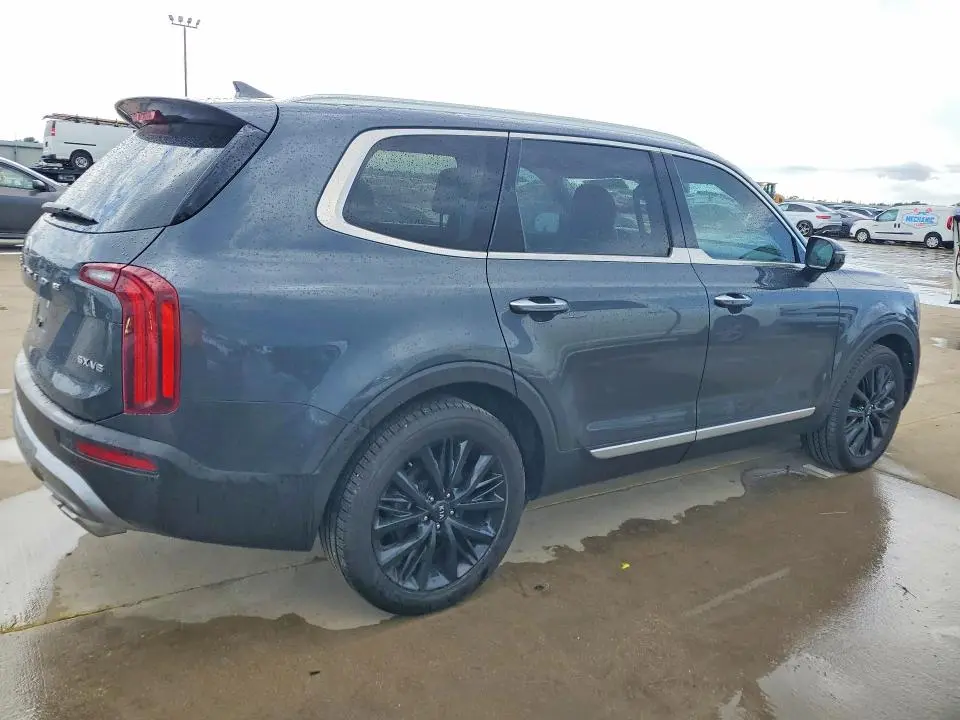 2020 KIA TELLURIDE   