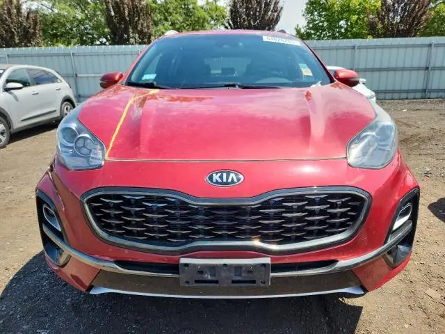 2020 KIA SPORTAGE S  
