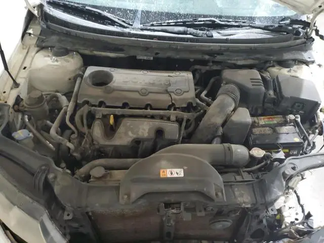 2013 KIA FORTE LX  