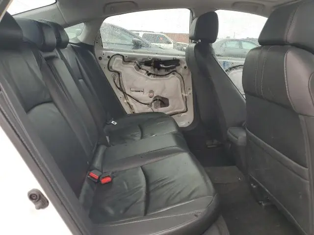 2016 HONDA CIVIC EXL  