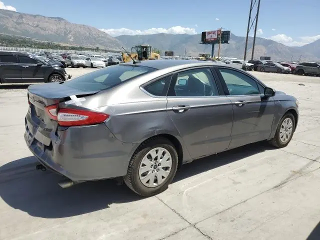 2014 FORD FUSION S  