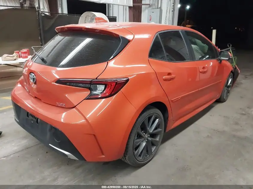 2023 TOYOTA COROLLA XSE