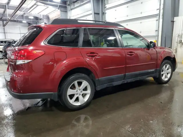 2014 SUBARU OUTBACK 2.5I PREMIUM  
