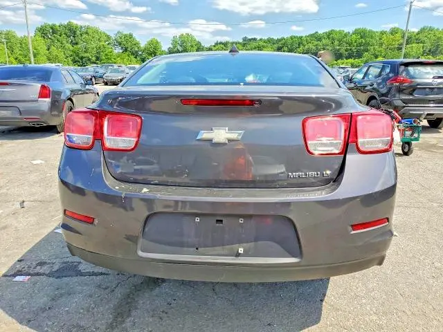 2013 CHEVROLET MALIBU 2LT  