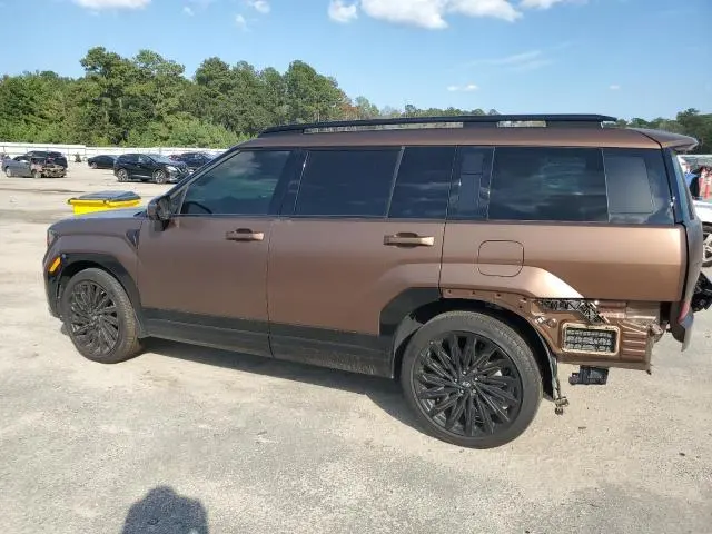 2024 HYUNDAI SANTA FE CALLIGRAPHY  