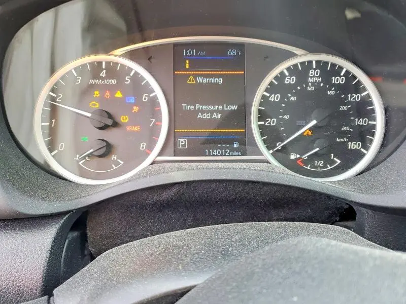 2019 NISSAN SENTRA S  