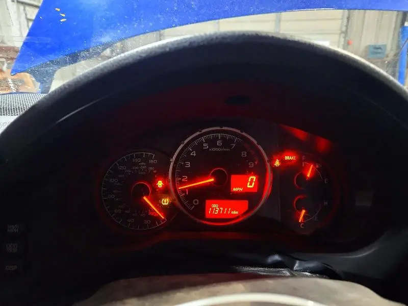 2015 SUBARU BRZ   