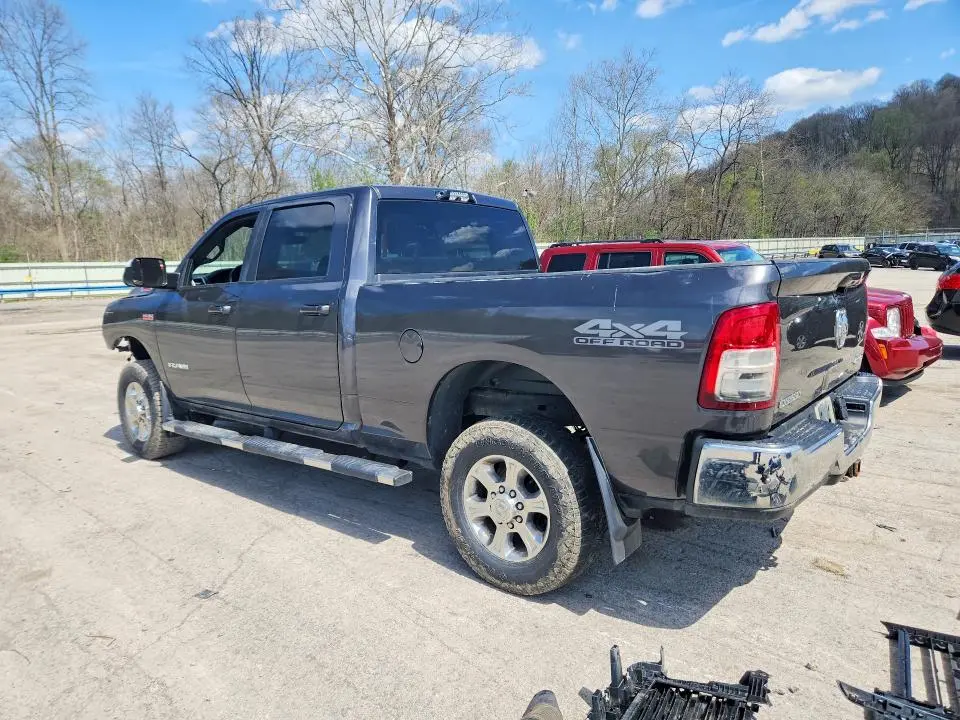 2022 RAM 2500 BIG HORN  