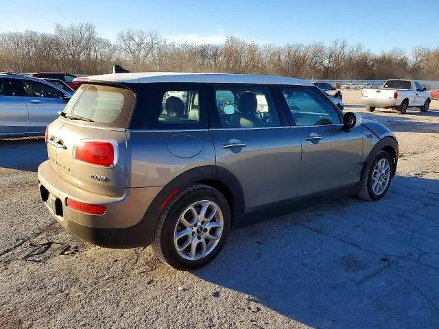 2017 MINI COOPER CLUBMAN ALL4  