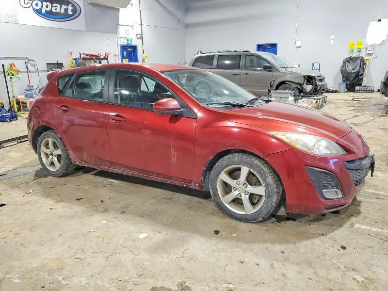 2011 MAZDA 3 S  