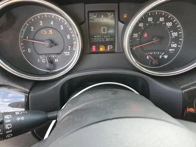 2011 JEEP GRAND CHEROKEE LAREDO  