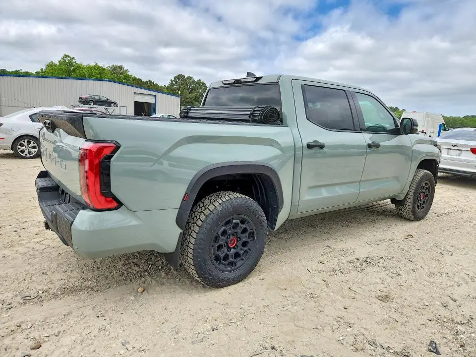 2022 TOYOTA TUNDRA TRD PRO HV  