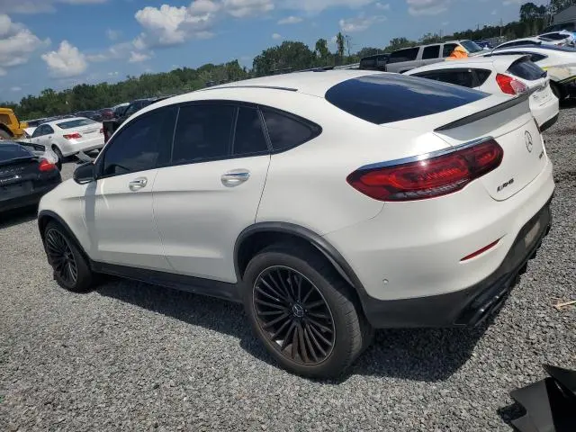 2021 MERCEDES-BENZ GLC COUPE 63 4MATIC AMG  