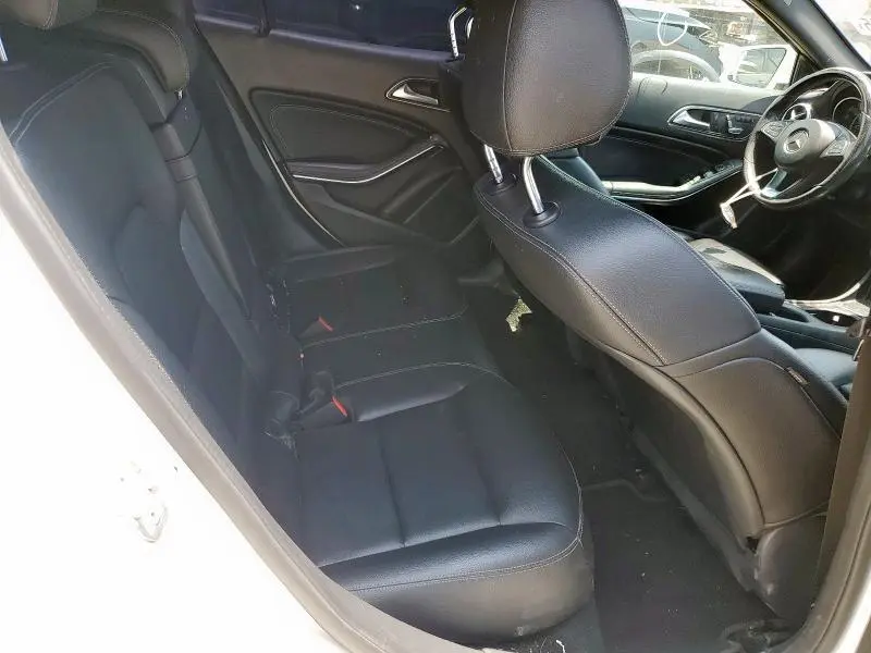 2018 MERCEDES-BENZ GLA 250  