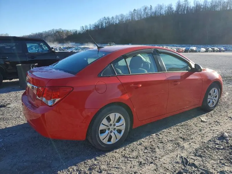2014 CHEVROLET CRUZE LS  