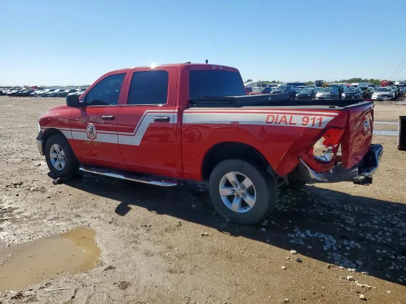 2021 RAM 1500 CLASSIC SSV  