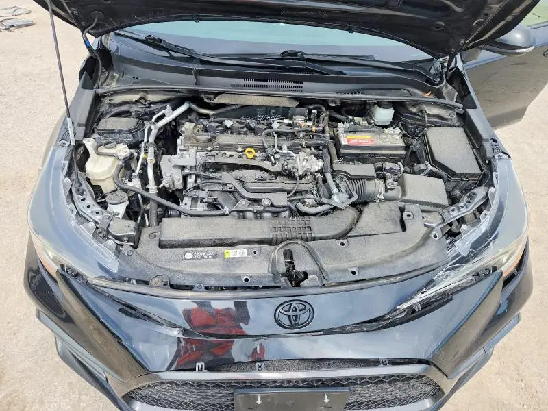 2021 TOYOTA COROLLA SE  