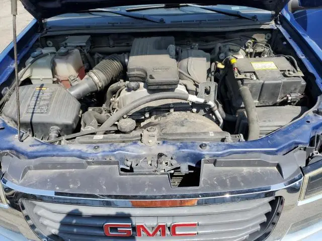 2011 GMC CANYON SLE  