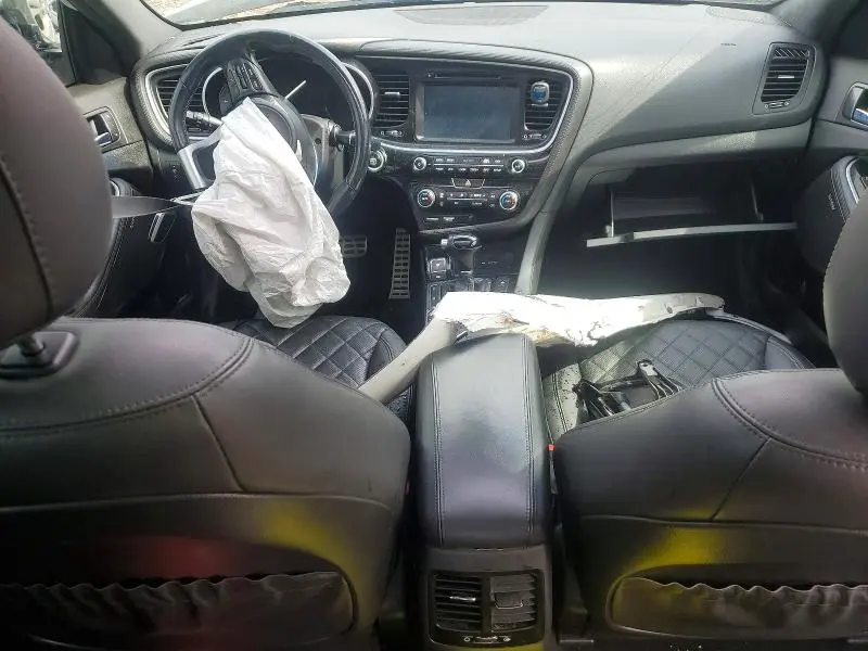 2015 KIA OPTIMA SX  