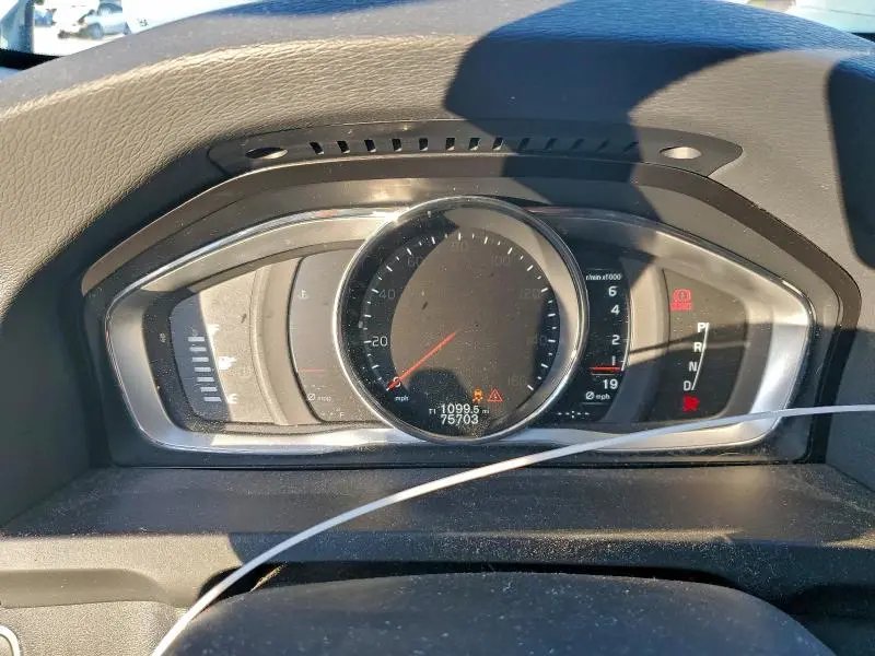 2017 VOLVO S60 PREMIER  