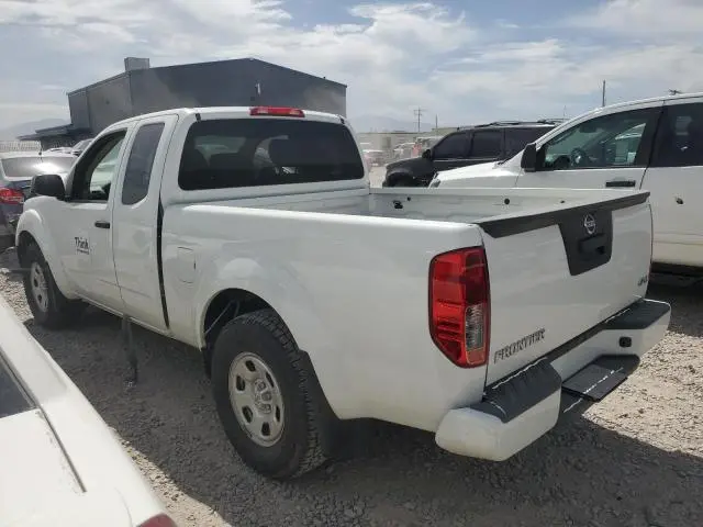 2021 NISSAN FRONTIER S  