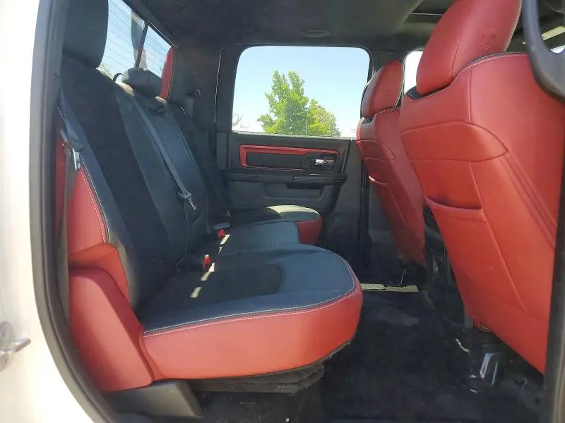 2015 RAM 1500 REBEL  