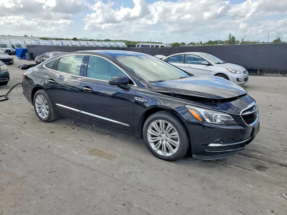2017 BUICK LACROSSE   