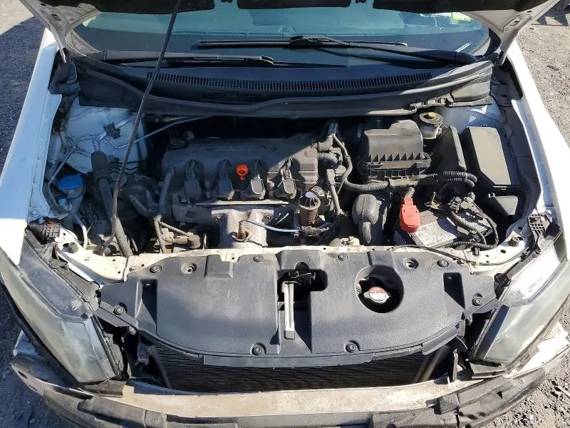 2015 HONDA CIVIC SE  
