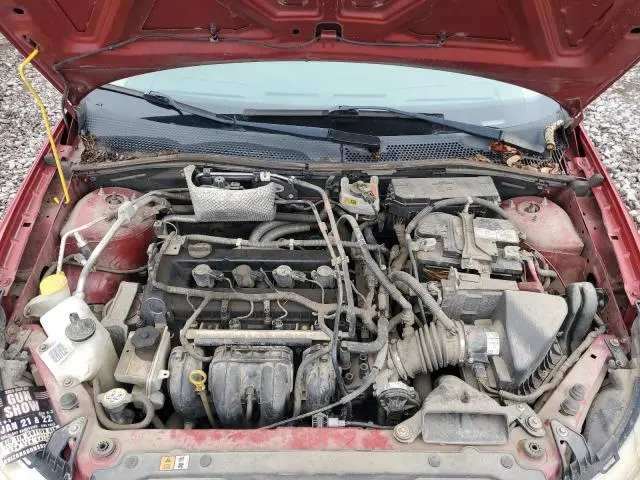 2010 FORD FOCUS SE  