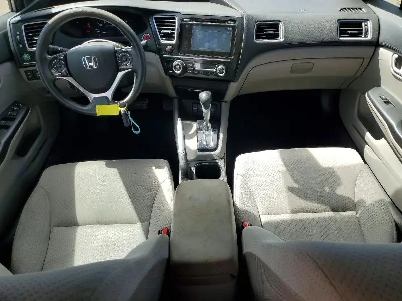 2015 HONDA CIVIC HYBRID  
