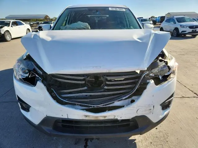 2016 MAZDA CX-5 TOURING  