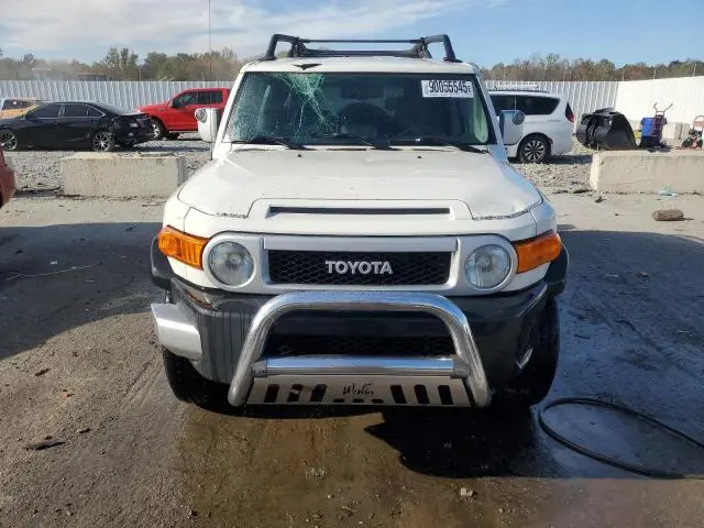 2010 TOYOTA FJ CRUISER   