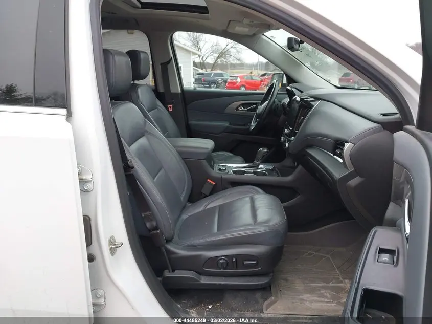 2018 CHEVROLET TRAVERSE 3LT