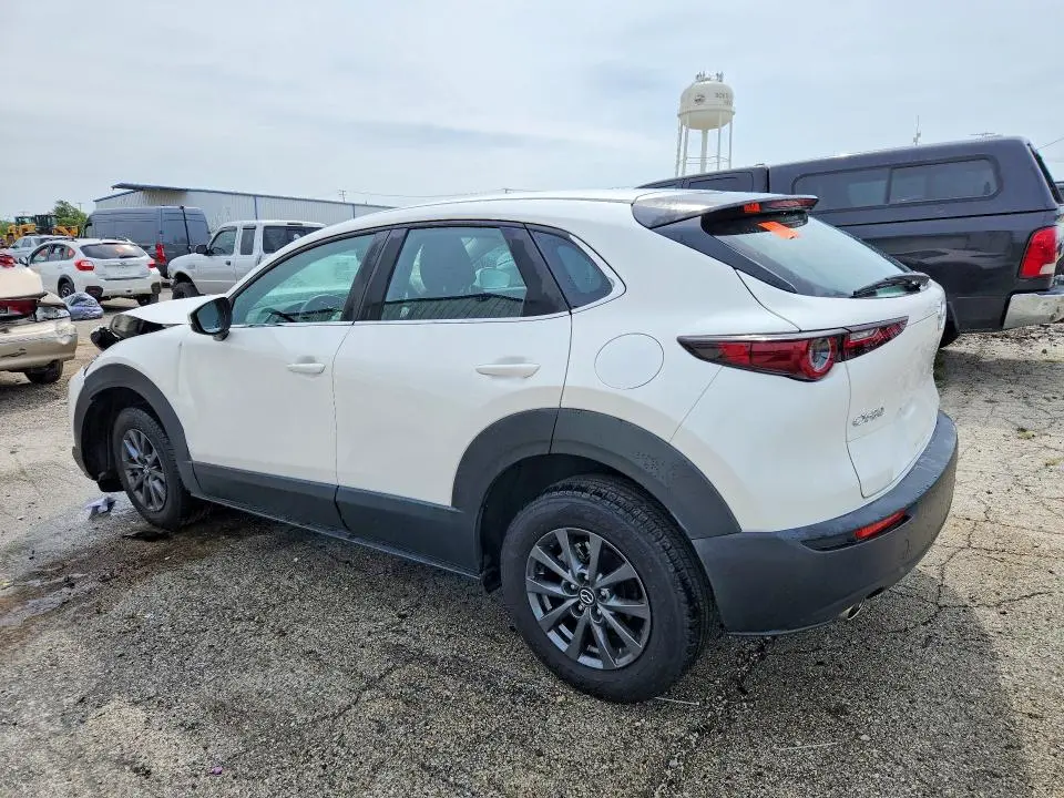 2021 MAZDA CX-30   