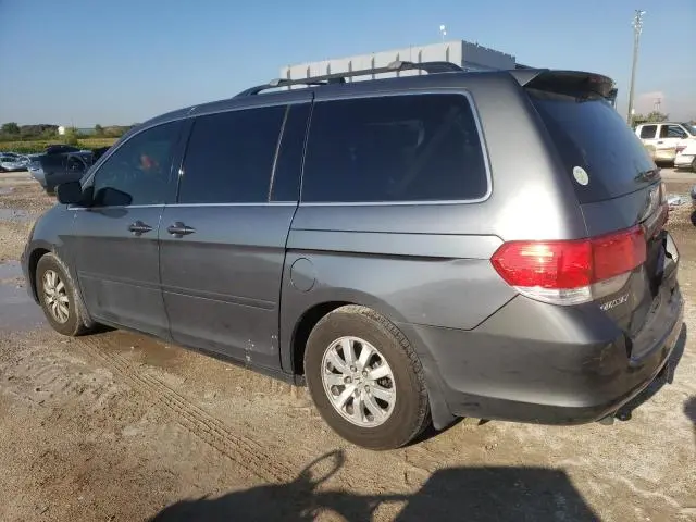 2010 HONDA ODYSSEY EXL  