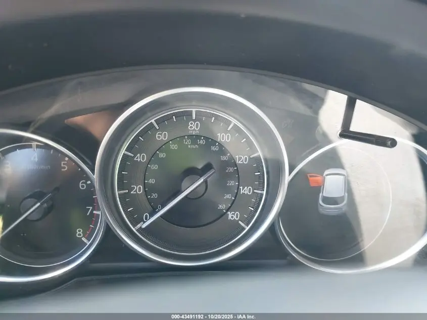 2022 MAZDA CX-5 2.5 S CARBON EDITION