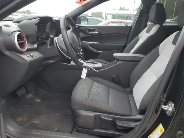 2024 CHEVROLET TRAX 1RS  