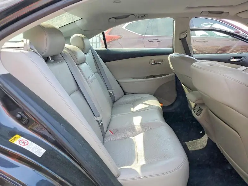 2010 LEXUS ES 350 BASE  