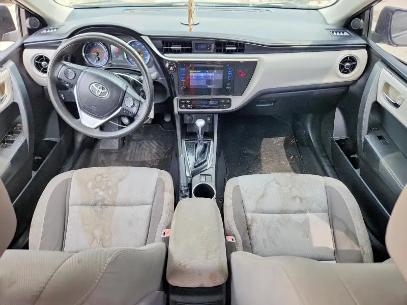 2018 TOYOTA COROLLA LE  