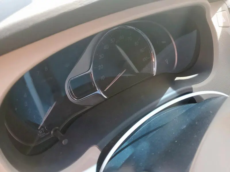 2011 TOYOTA SIENNA XLE  