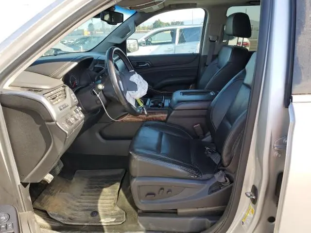 2016 CHEVROLET SUBURBAN K1500 LTZ  