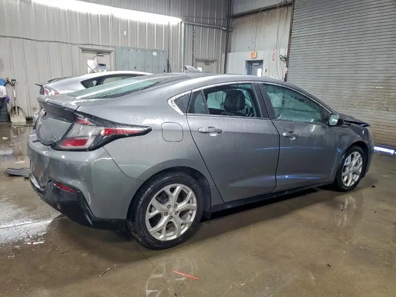2017 CHEVROLET VOLT PREMIER  