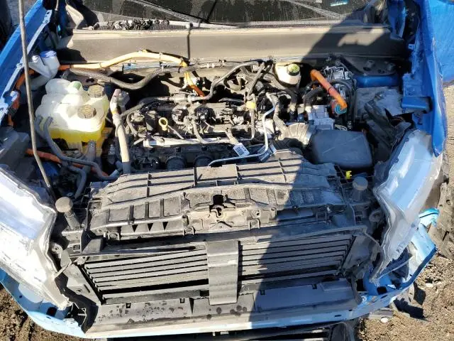 2022 FORD MAVERICK XL  