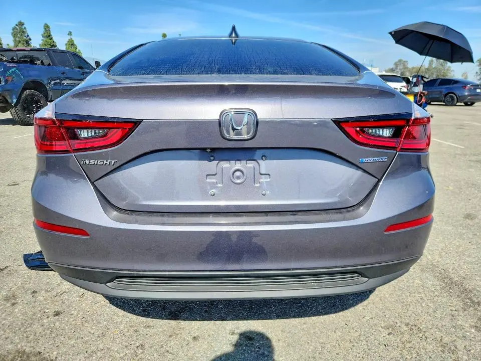 2022 HONDA INSIGHT EX  